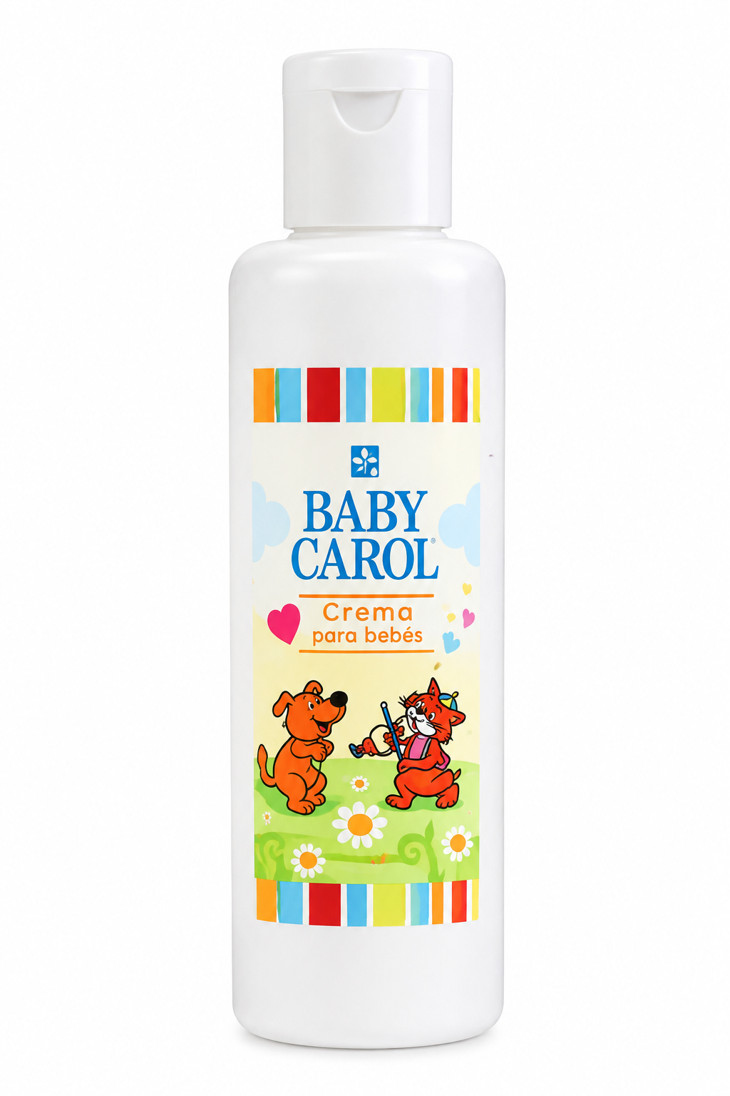 7062 BABY CAROL CREMA 240