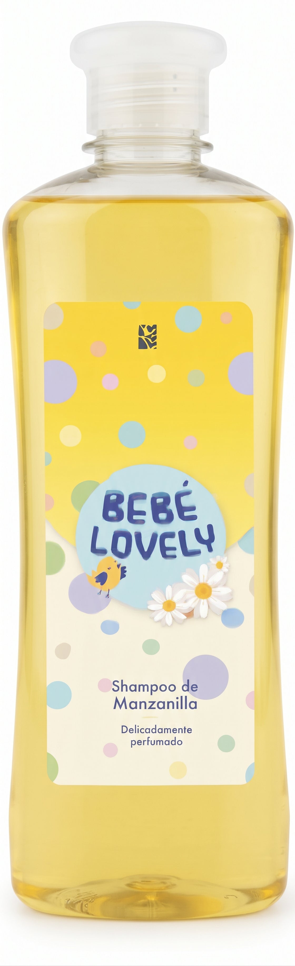 7002 BEBE LOVELY SHAMPOO DE MANZANILLA