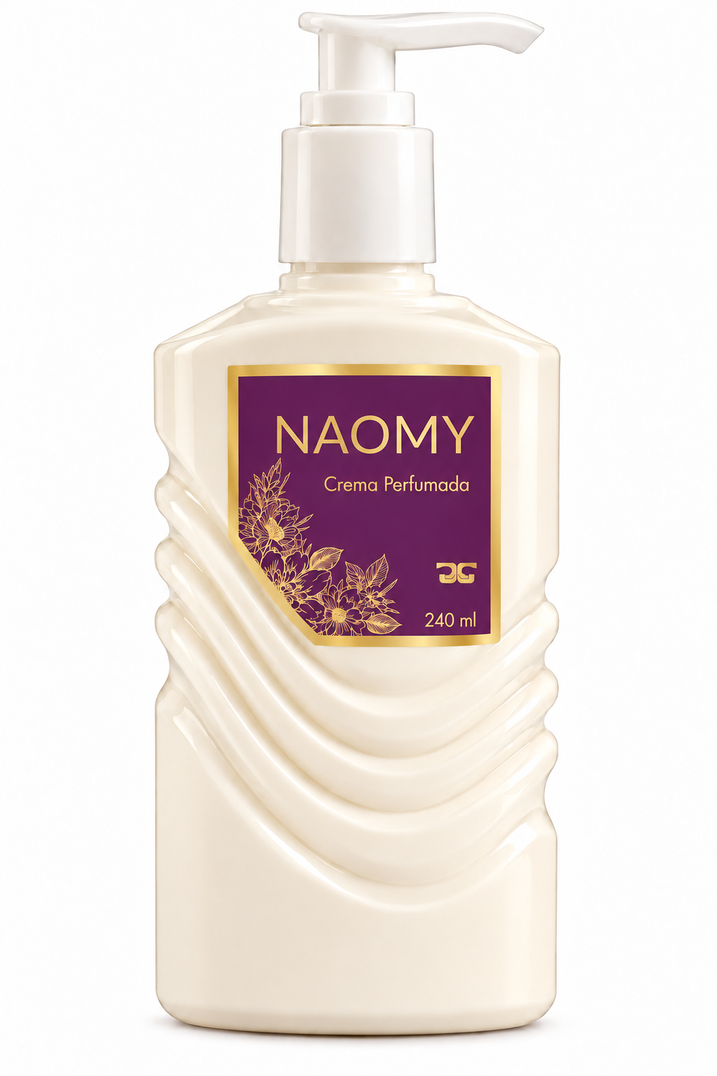 4228 NAOMY CREMA CORPORAL DE OLAS 240 ML