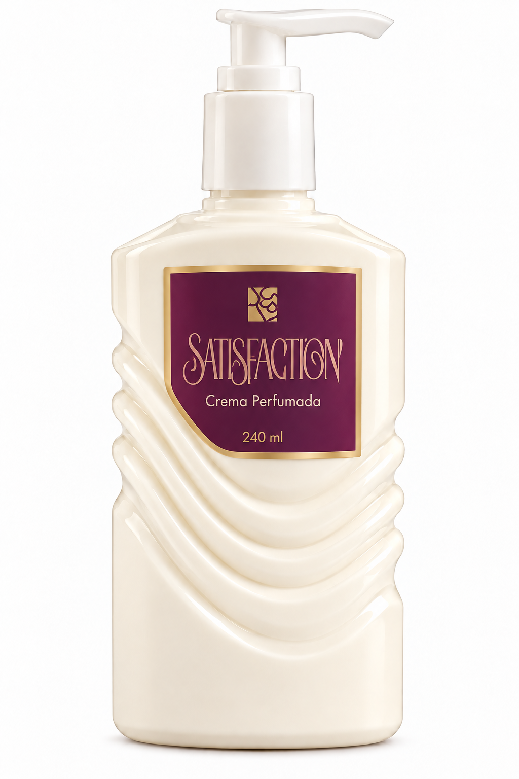 4186 SATISFACTION CREMA DE OLAS 240 ML