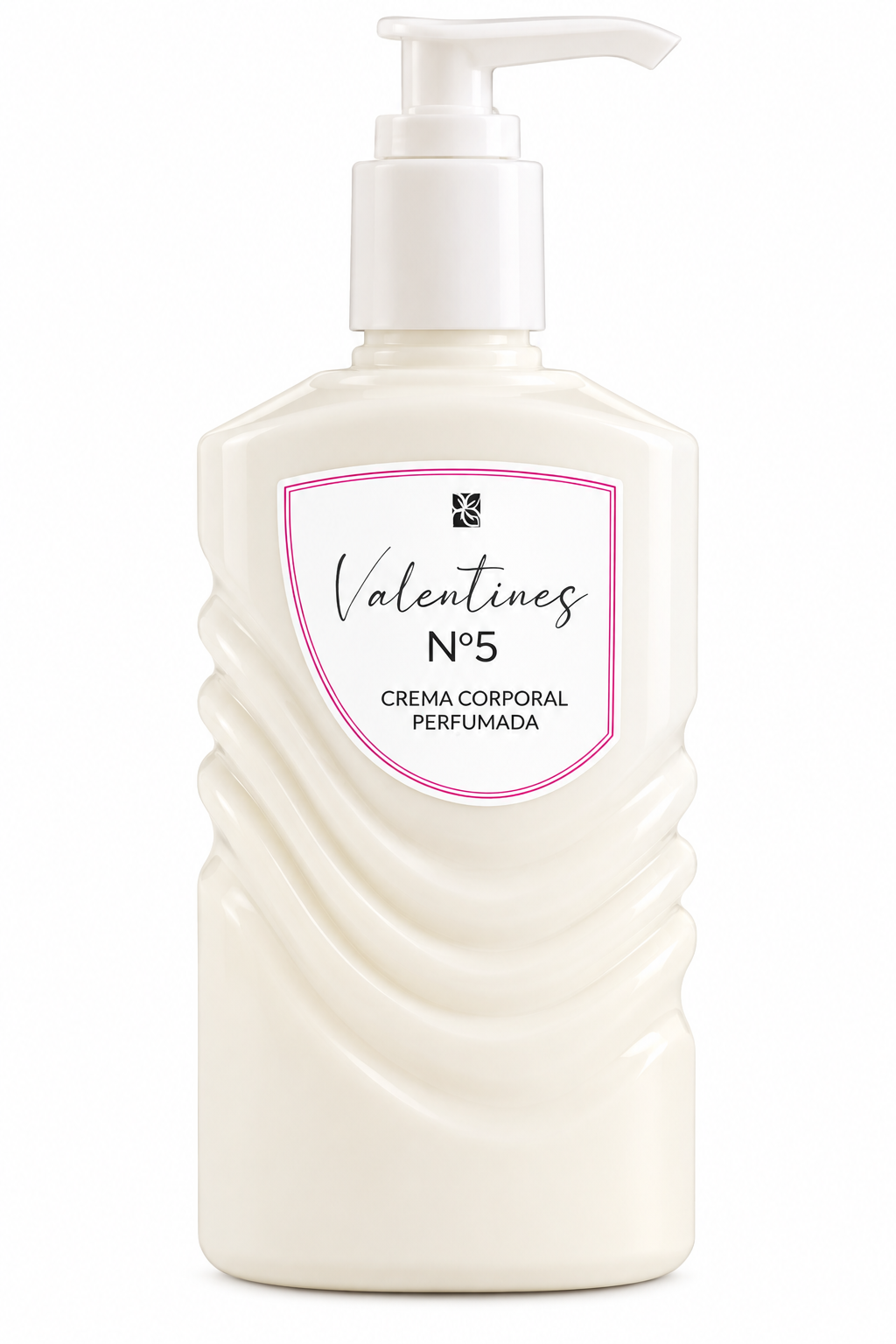 4011 CREMA DE OLAS CORPORAL PERFUMADA VALENTINES 260 ML