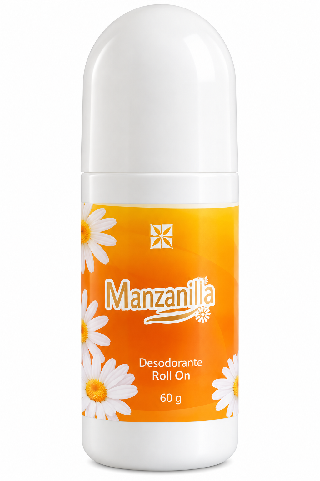 5454 MANZANILLA DESODORANTE ROLL ON