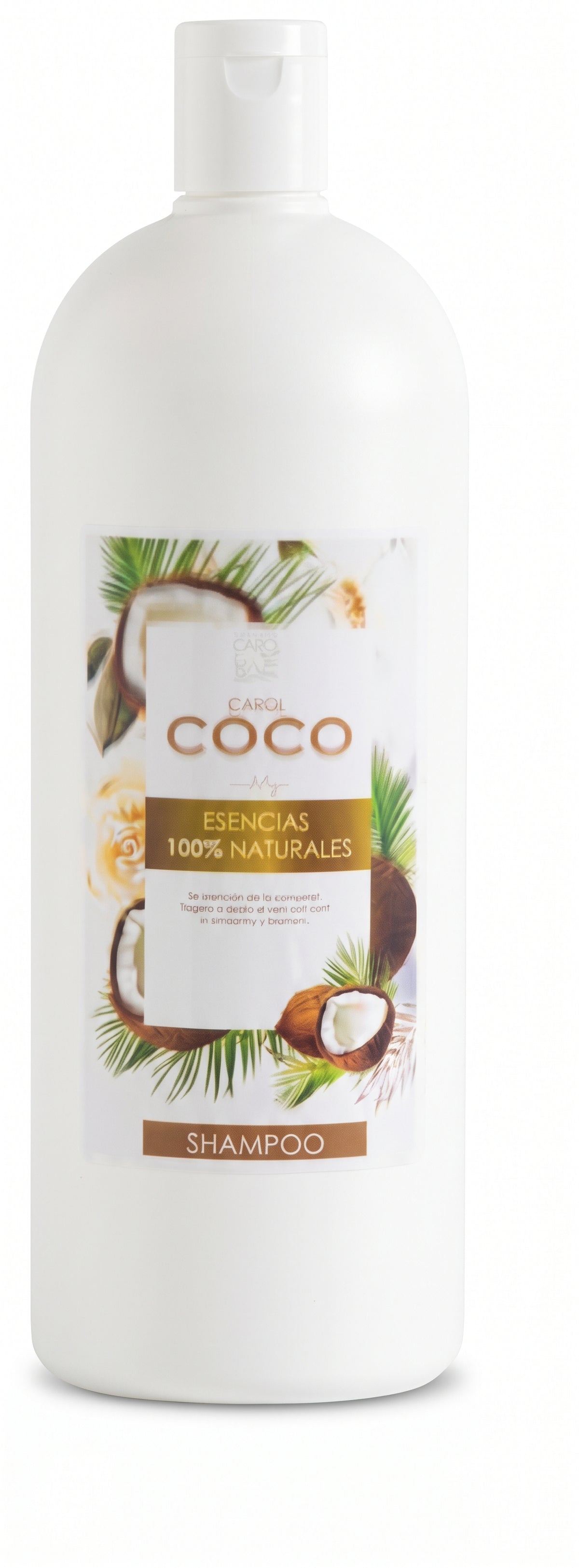 6283 COCO Shampoo 1 L.