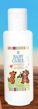 7060 BABY CAROL COLONIA 120 ML
