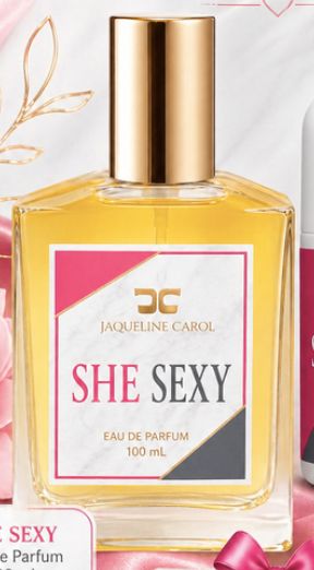 3296 SHE SEXY EAU DE PARFUM 100 ML