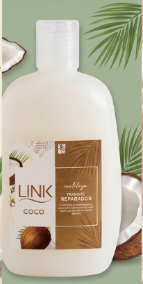 6182 LINK COCO TRATAMIENTO REPARADOR 300 ML