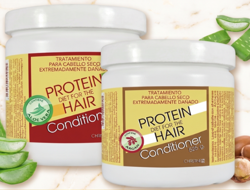6559 PROTEIN DIET ALOE VERA 525 GR
