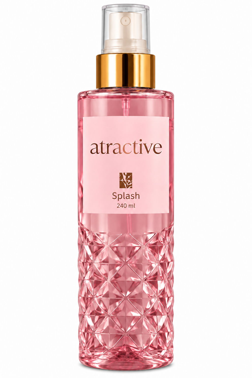 25051  ATRACTIVE SPLASH 240 ML