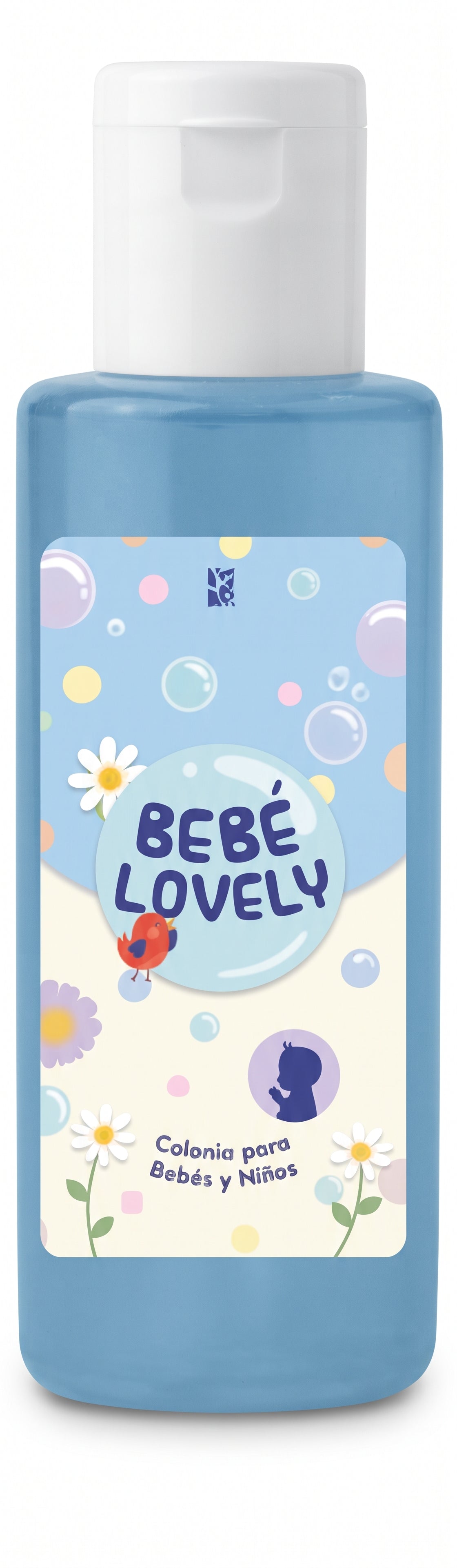 7008 BEBE LOVELY COLONIA