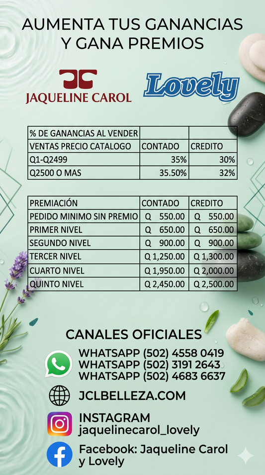 P000 PEDIDO - MINIMO (CREDITO) Q550