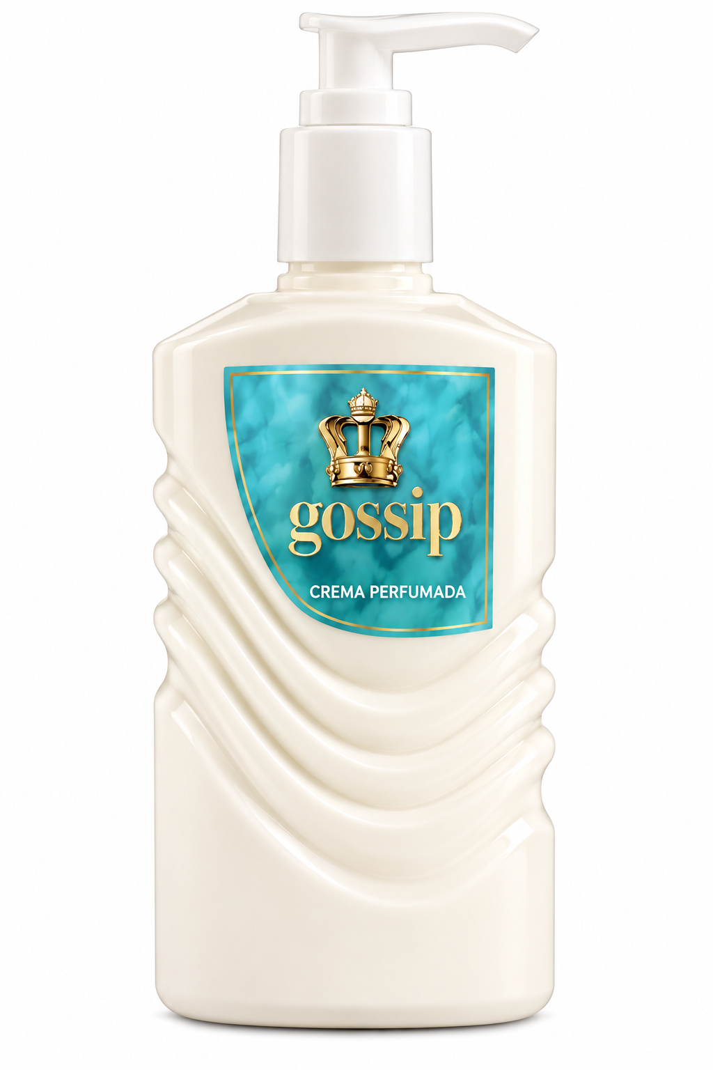 4102 GOSSIP CREMA PERFUMADA DE OLAS 240 ML