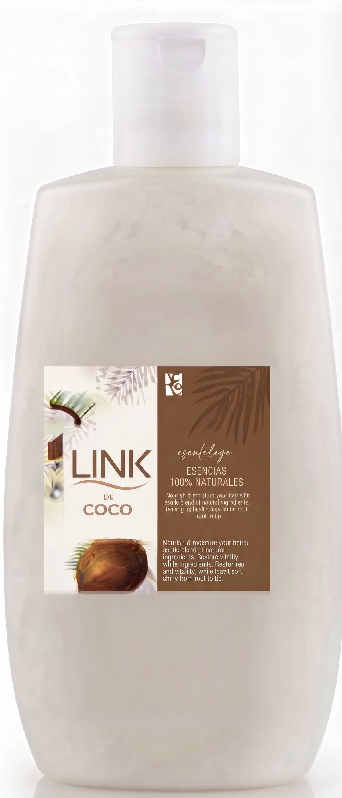 6182 LINK COCO TRATAMIENTO REPARADOR 300 ML