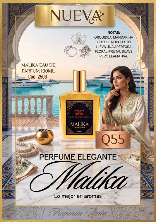 2503 MALIKA Eau de Parfum 100 ml