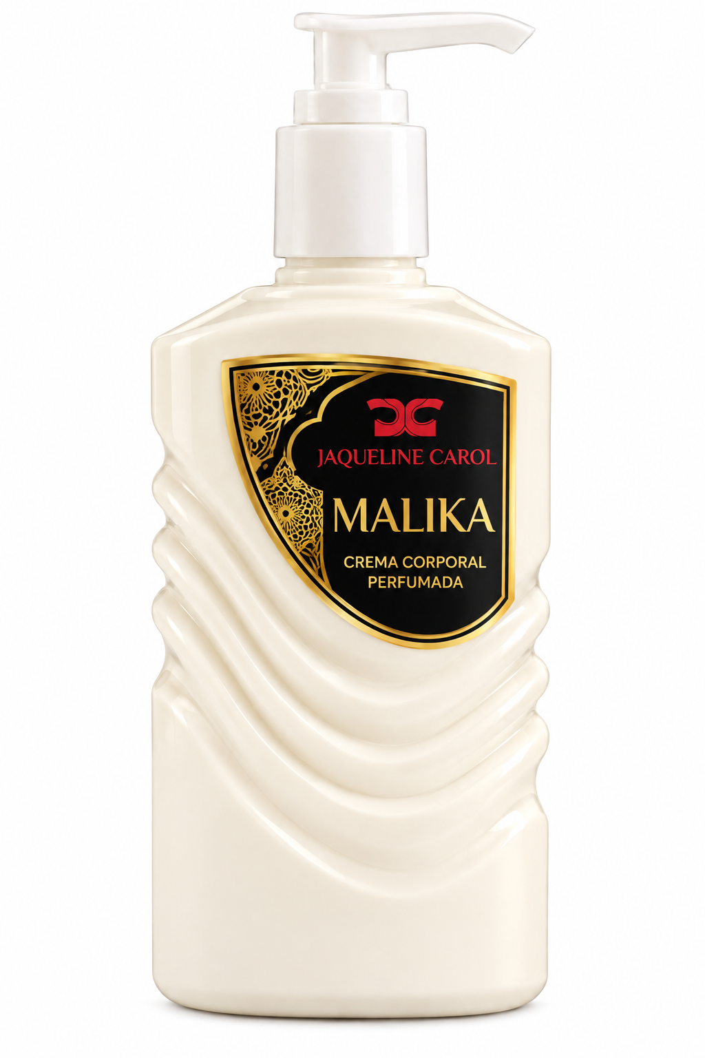 4100 MALIKA CREMA PERFUMADA DE OLAS 240 ML