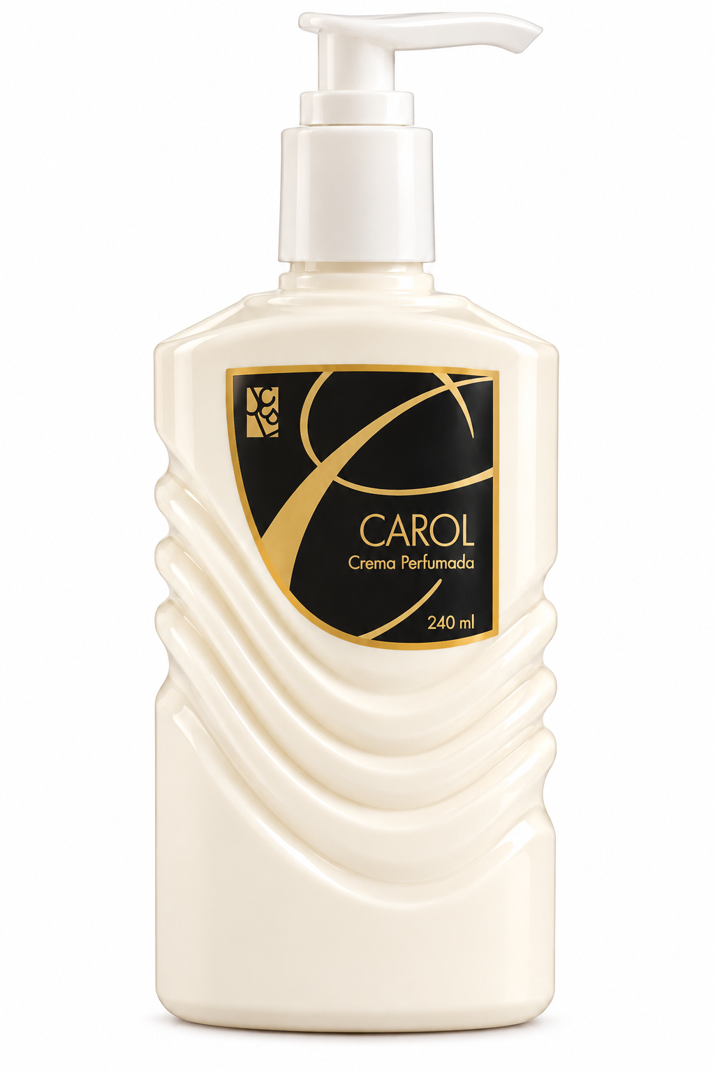 4187 CAROL CREMA DE OLAS 240 ML
