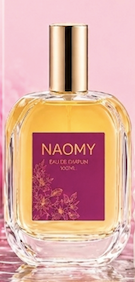 3318 Naomy Eau de Parfum 100mL