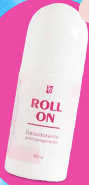 5499 ROSADO DESODORANTE ROLL ON