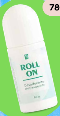 7809 VERDE DESODORANTE ROLL ON