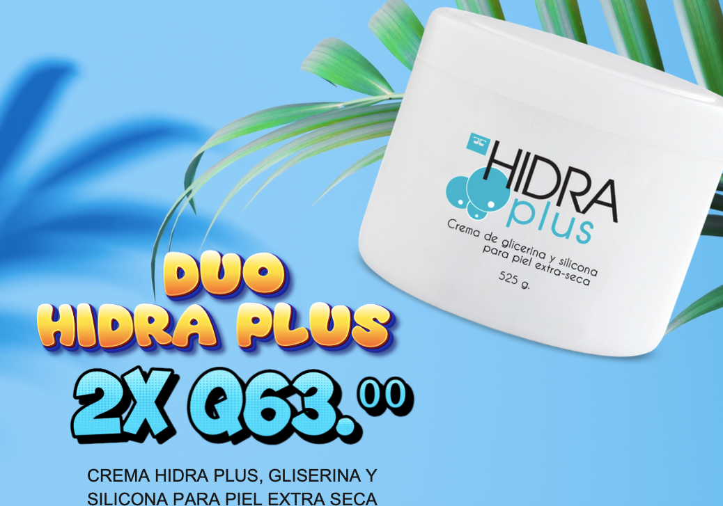 311A DUO CREMA HIDRA PLUS