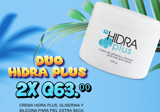 311A DUO CREMA HIDRA PLUS
