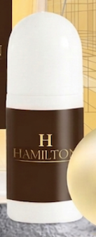 2039 HAMILTON DEO ROLL ON 60 G