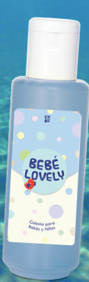 7008 BEBE LOVELY COLONIA