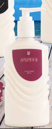 4186 SATISFACTION CREMA DE OLAS 240 ML