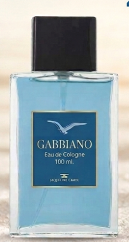 2439 GABBIANO EAU DE COLOGNE 100 ML