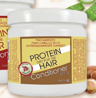 6570 PROTEIN DIET PARA CABELLO ARGAN 525 GR
