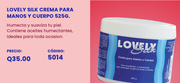 5014 CREMA LOVELY SILK 525 GR