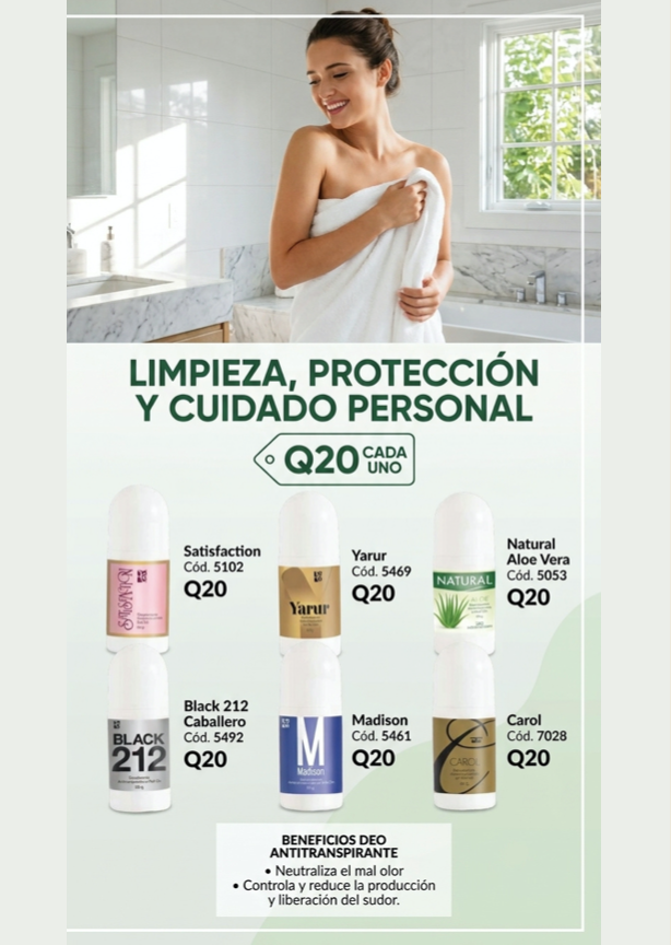 7028 CAROL DEO ROLL ON 60 GR