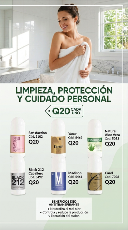 7028 CAROL DEO ROLL ON 60 GR